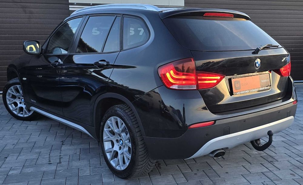 BMW X1 X-Drive (4x4) 2010 2.0 Diesel Euro 5 Transport gratuit Posibilitate rate