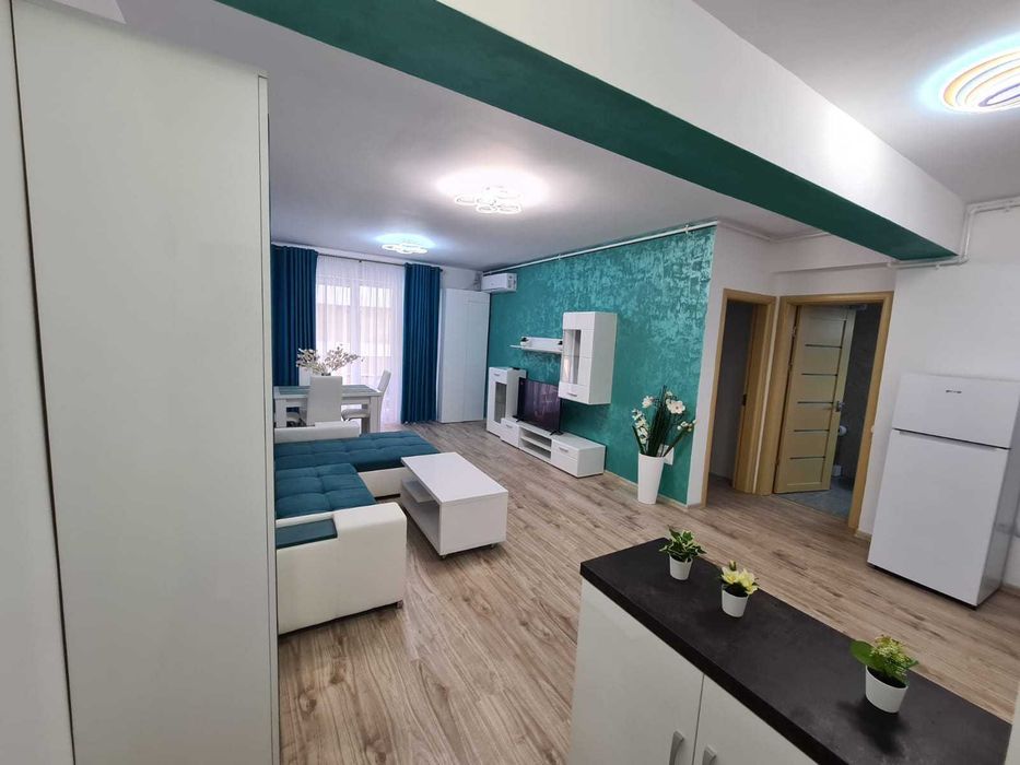 Moon Light Vega – Apartament 2 Camere în Regim Hotelier, Mamaia