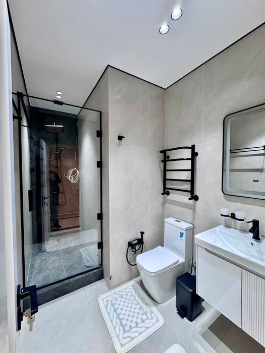 Срочна ЖК Vegas Tower 3 ком 3 етаж 56м2