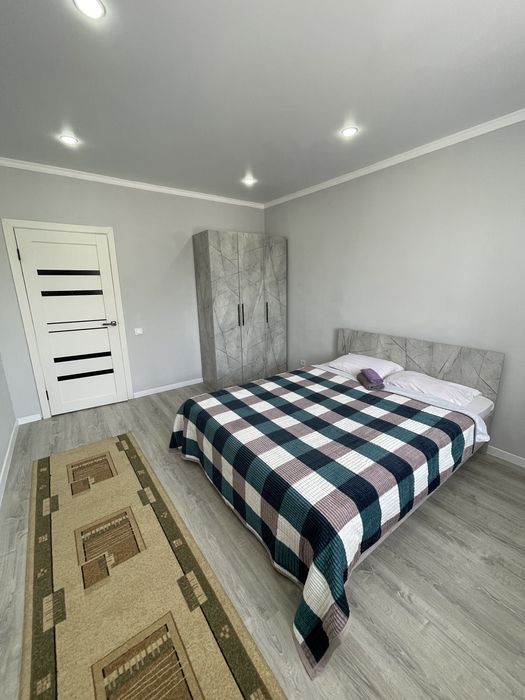 1-ком.,посуточно ЖК Салтанат