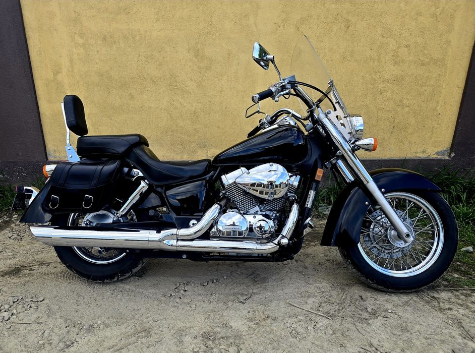 Honda VT 750 Aero-6000mile