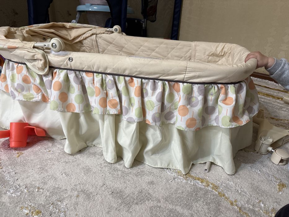 Продам люльку в хорошем состоянии