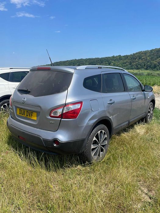 Dezmembrez / Dezmembrari / Piese Nissan Qashqai Facelift J10 1.5 K9K