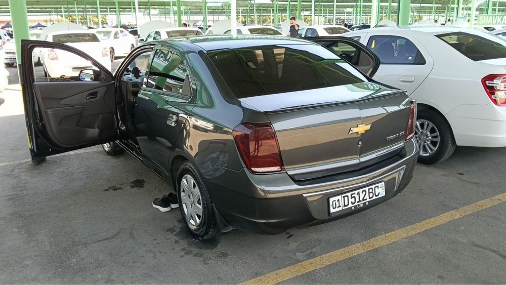 Chevrolet Cobalt 2023