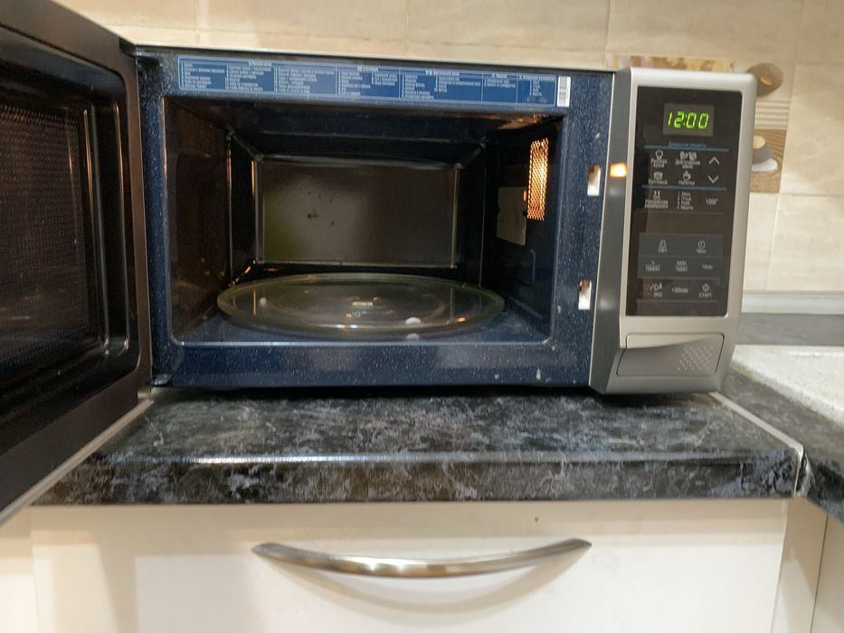 Микроволновка samsung