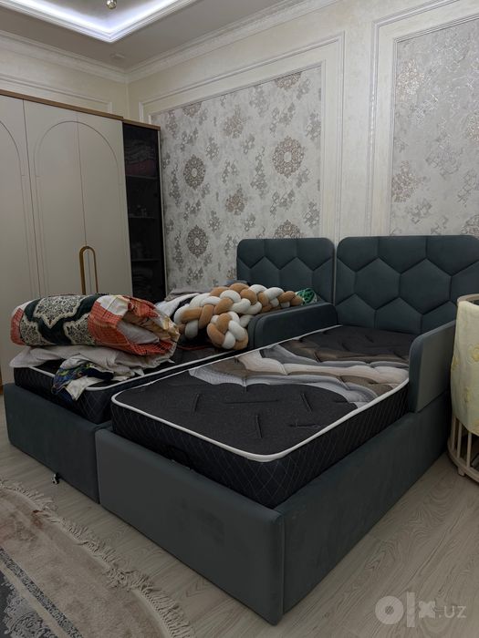 Детский мебель, кровать