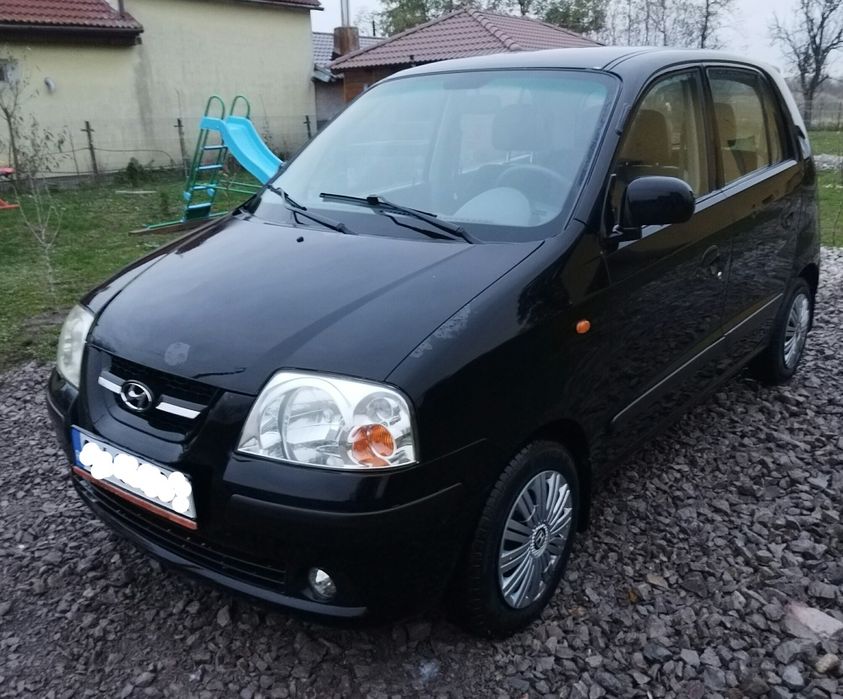 Hyundai Atos 2006 / 96.000 km