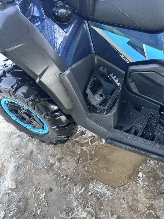 Se vinde cf moto x10mv