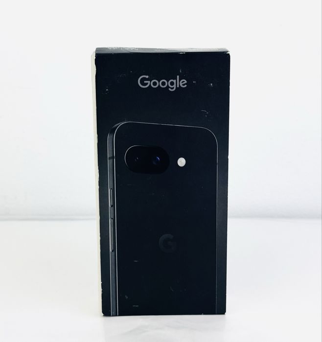 НАЛИЧНИ! Google Pixel 9a 5G 128GB 8RAM Obsidian / Iris  Гаранция!
