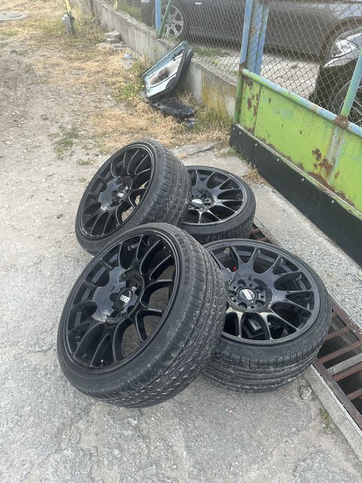 Джанти 19 бмв 5х120 BBS оригинални !