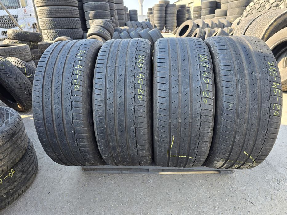 Anvelope de vara 245-45r20 Continental