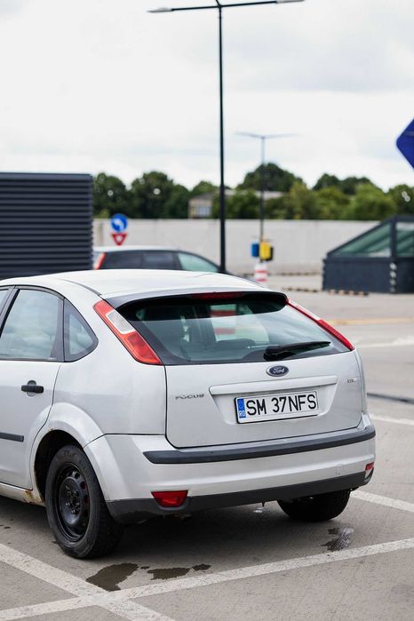 FORD Focus 2006 — imagine 5
