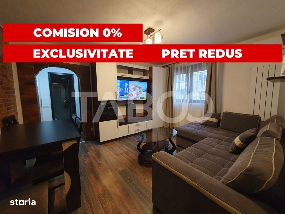 Apartamentg 2 camere semidecomandat de vanzare etaj 2 renovat 2026