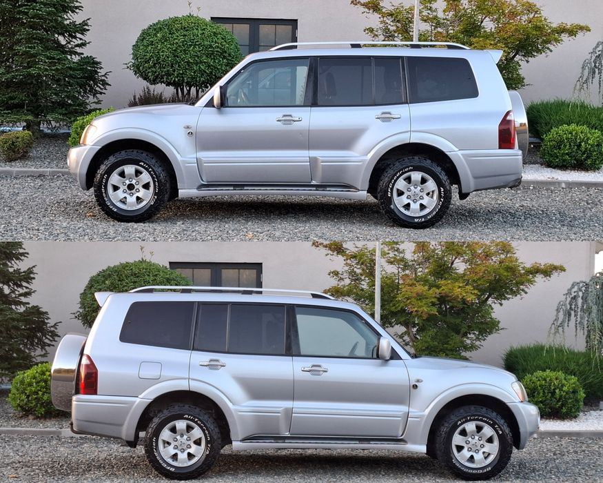 MITSUBISHI Pajero 2007 — imagine 5