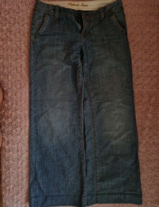 Дънки и панталони