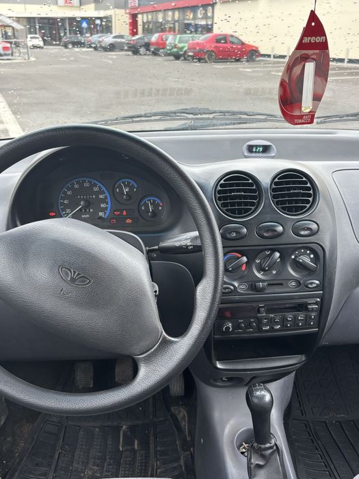 DAEWOO Matiz 2006 — imagine 4