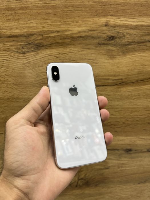 iPhone X 64gb RU/A
