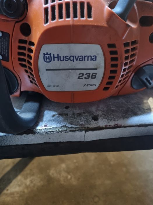 Vand brujba Husvarna