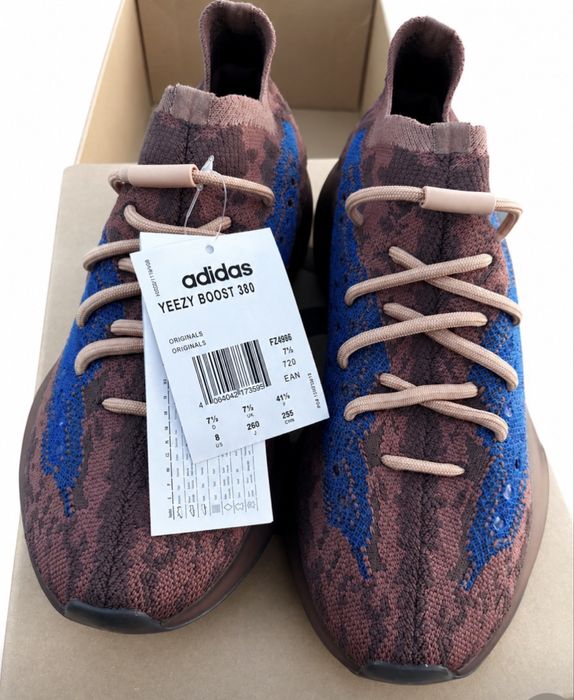 Adidas Yeezy Boost 380