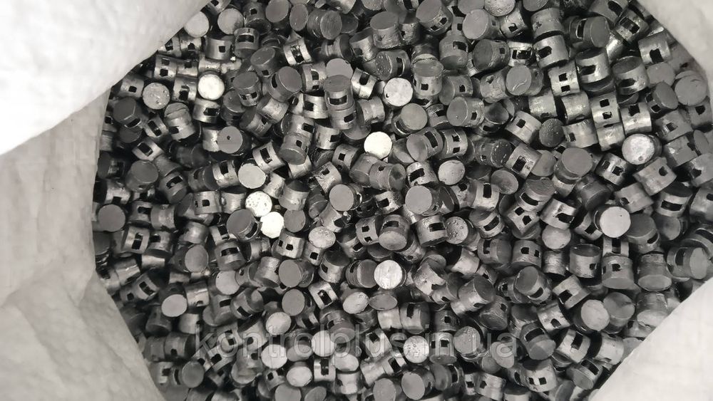 Свинец колом коргошин для опломбировке