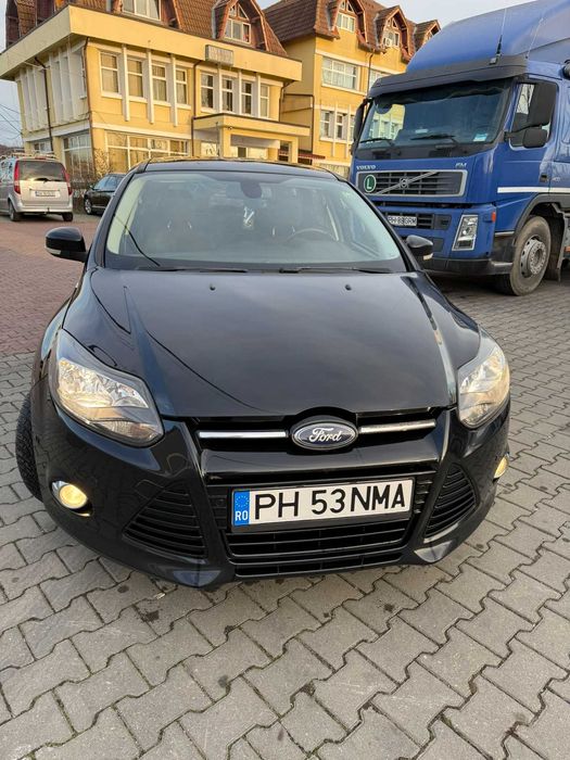 FORD Focus 2012 — imagine 4