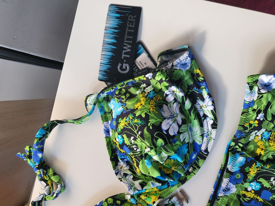 Дамски бански, размер 56