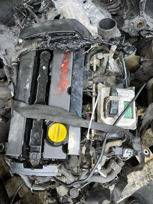 Двигатель Opel Astra A18XER