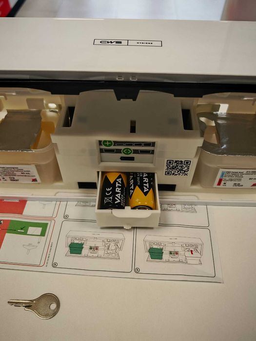 cws PureLine Hygiene