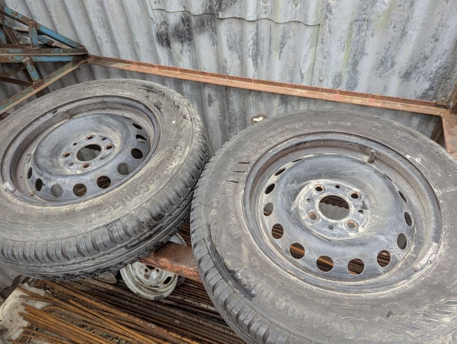 Roti  155/80/13 Continental