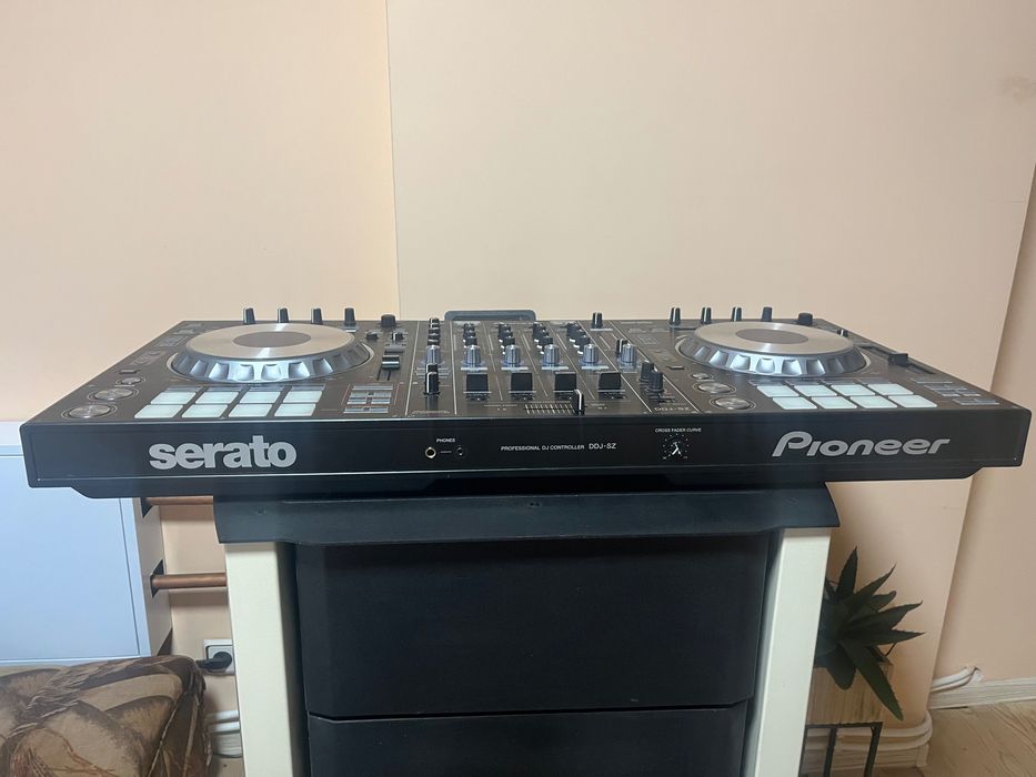 Контролер Pioneer DDJ SZ