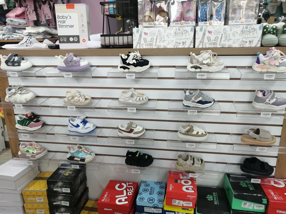 Детская обувь АСТАНА