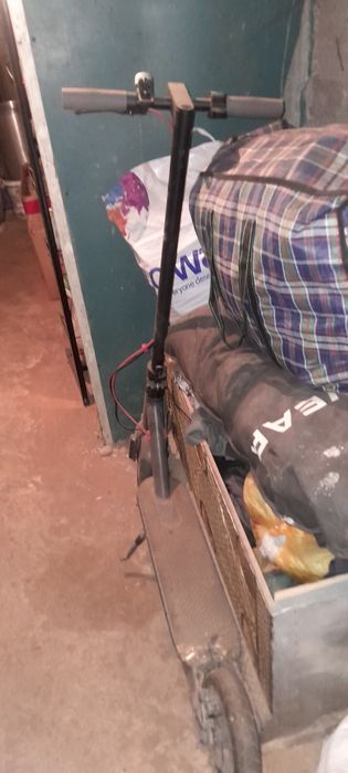 Продам электро самокат