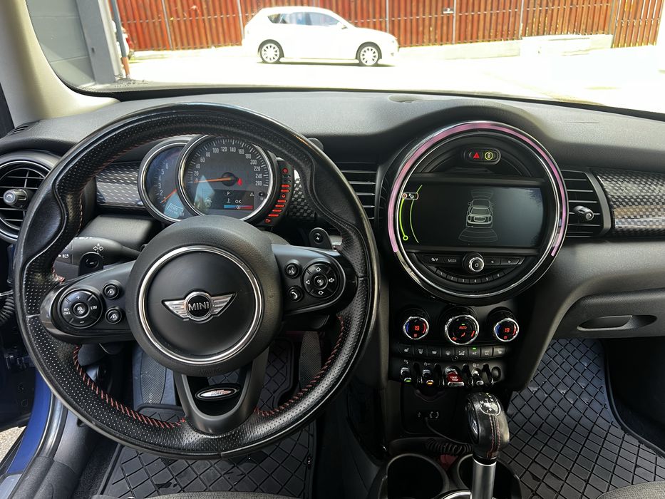 Mini Cooper S 2.0 benzina 192cp
