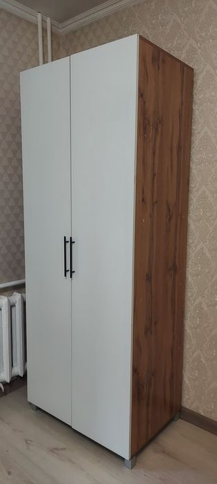 Шкаф 2х дверный новый