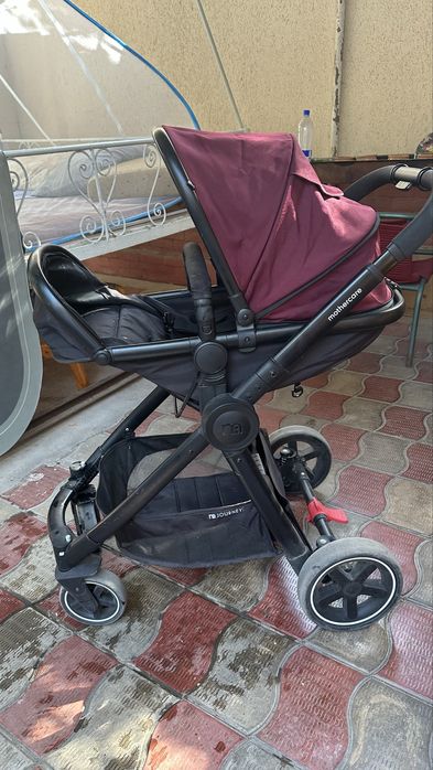 Детская коляска 3в1