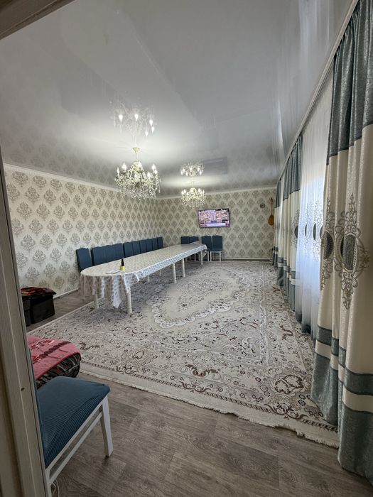 Каладан 40км жерде шәмші ауылынан уй сатылады