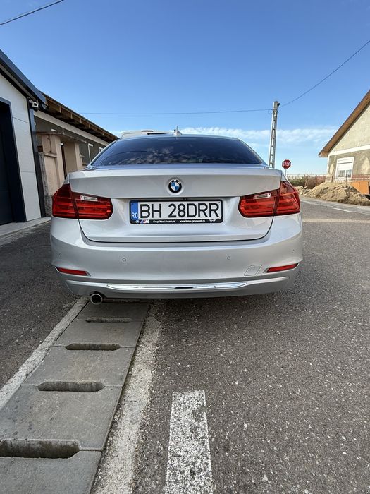 Bmw 320D luxuri