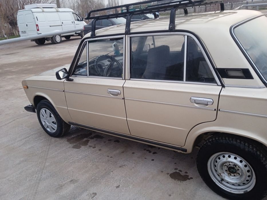 Vaz 2106 yili 2000 gazi bor mator karopka yahw yurishlari zor