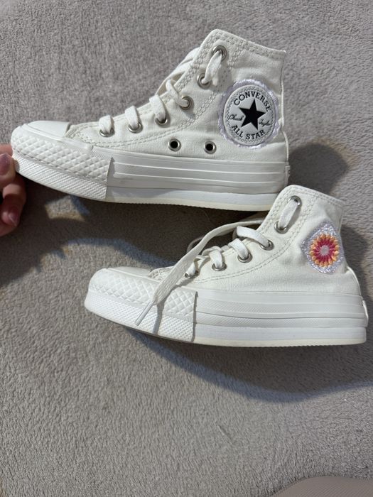 Converse marimea 28, 19 cm interior