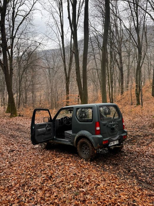 Suzuki Jimny 2002