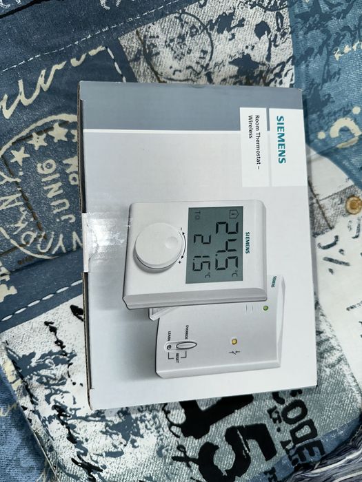 Termostat Siemens