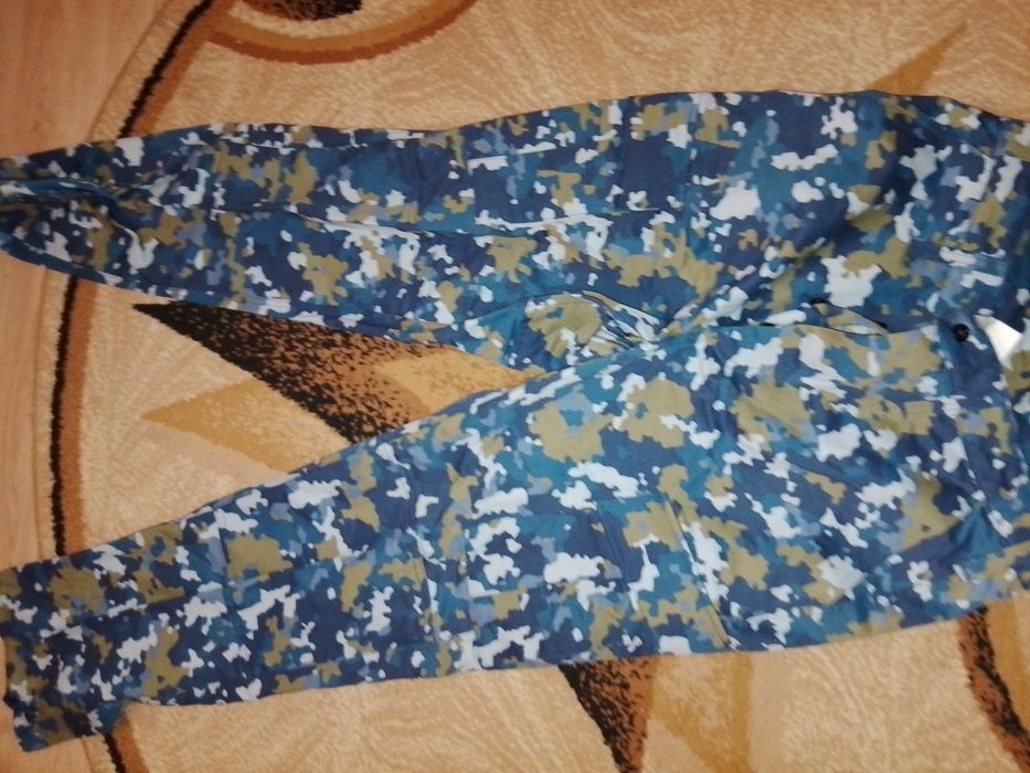 Pantaloni combat aviație