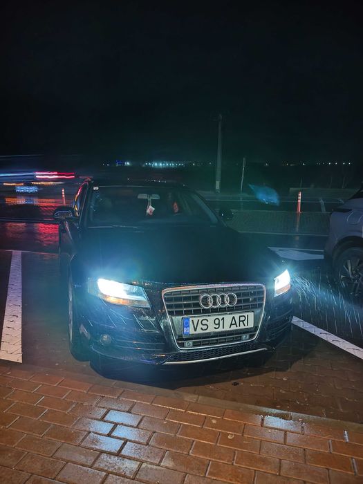 Audi A4 b8 2009 2.0 170cp