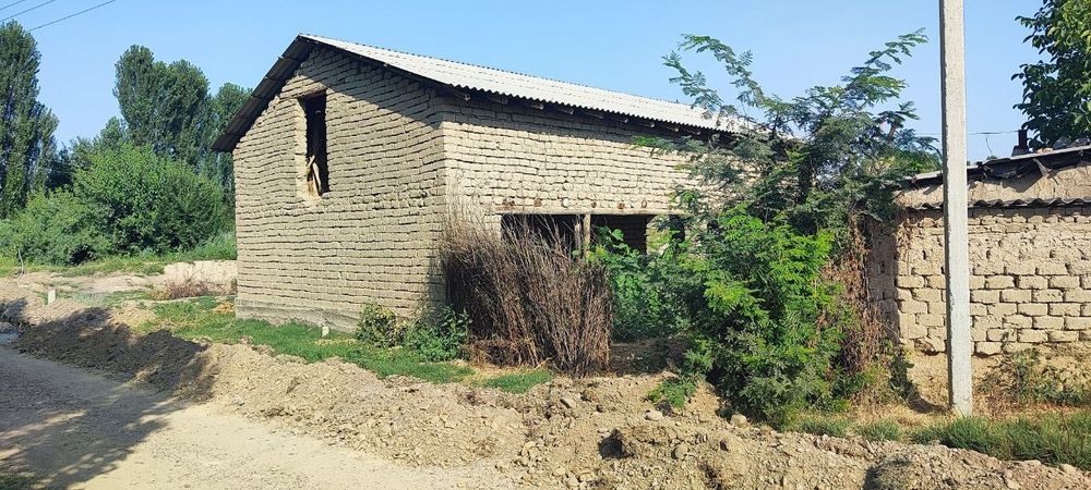 Xovli Uy uchastka 16 sotik kadastr bor