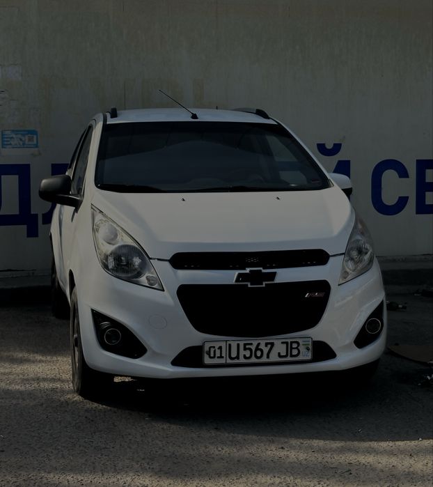 Автомобиль Спарк