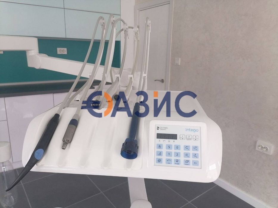 Готов бизнес Стоматологичен кабинет с ново оборудване, Свети Влас, България - 61 кв. м.,#33829742