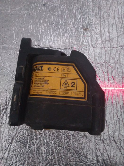 Devalt laser.dcw088