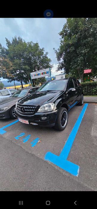 Mercedes ml 320 2006