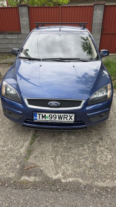 Ford focus MK2 TDCI 2007 Timisoara