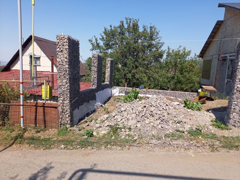 Производство габионов